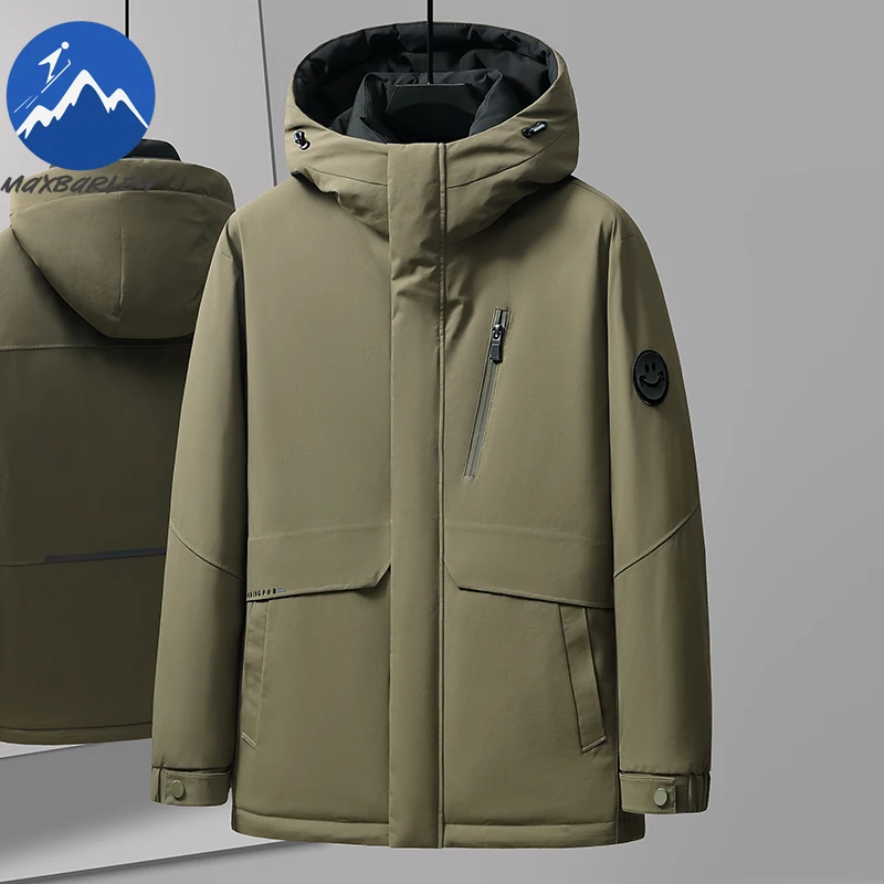 Comxz мужское пуховое пальто 2025 - Фотография_6