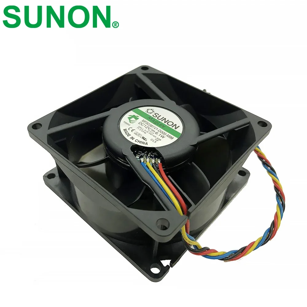 Для sunon h814n-a00 dc 12v 6