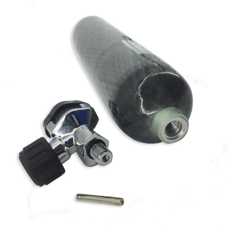 Acecare 4500psi 300bar 30mpa 2l - Фотография_2