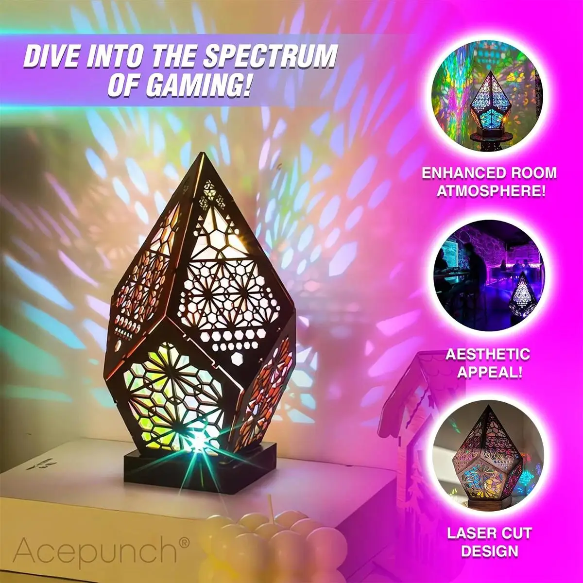 Usb bohemian привел проекционный - Фотография_3