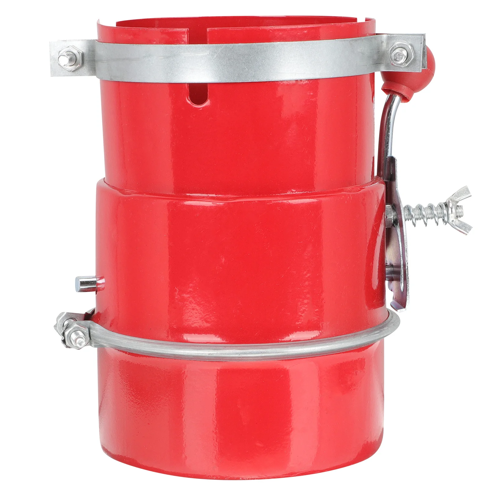 Прочный огнестойкий зажим для клапана из углеродистой стали - Фотография_5