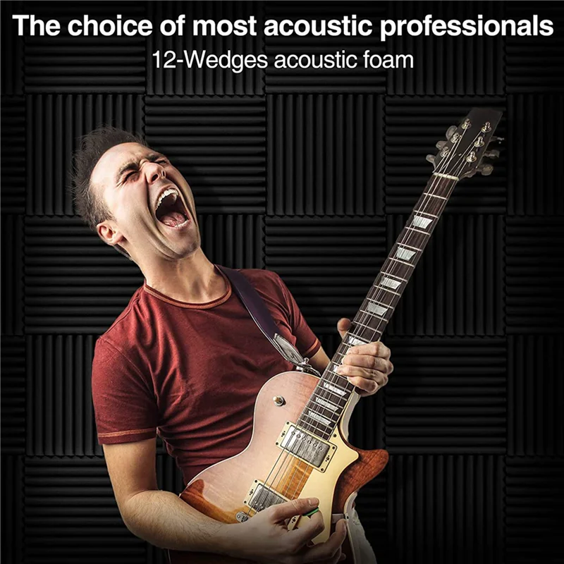 Панели из акустического пенопласта - Фотография_6