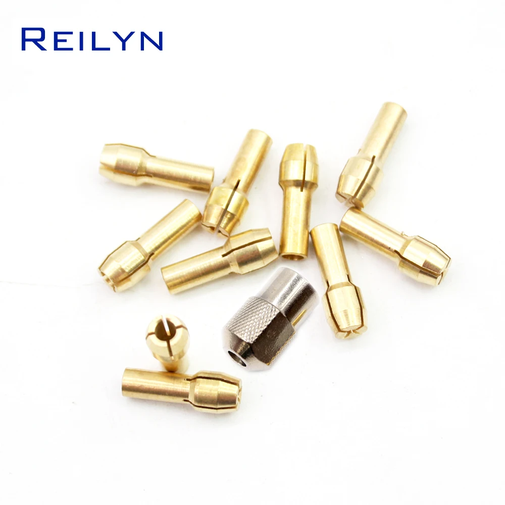 11 патронов dremel