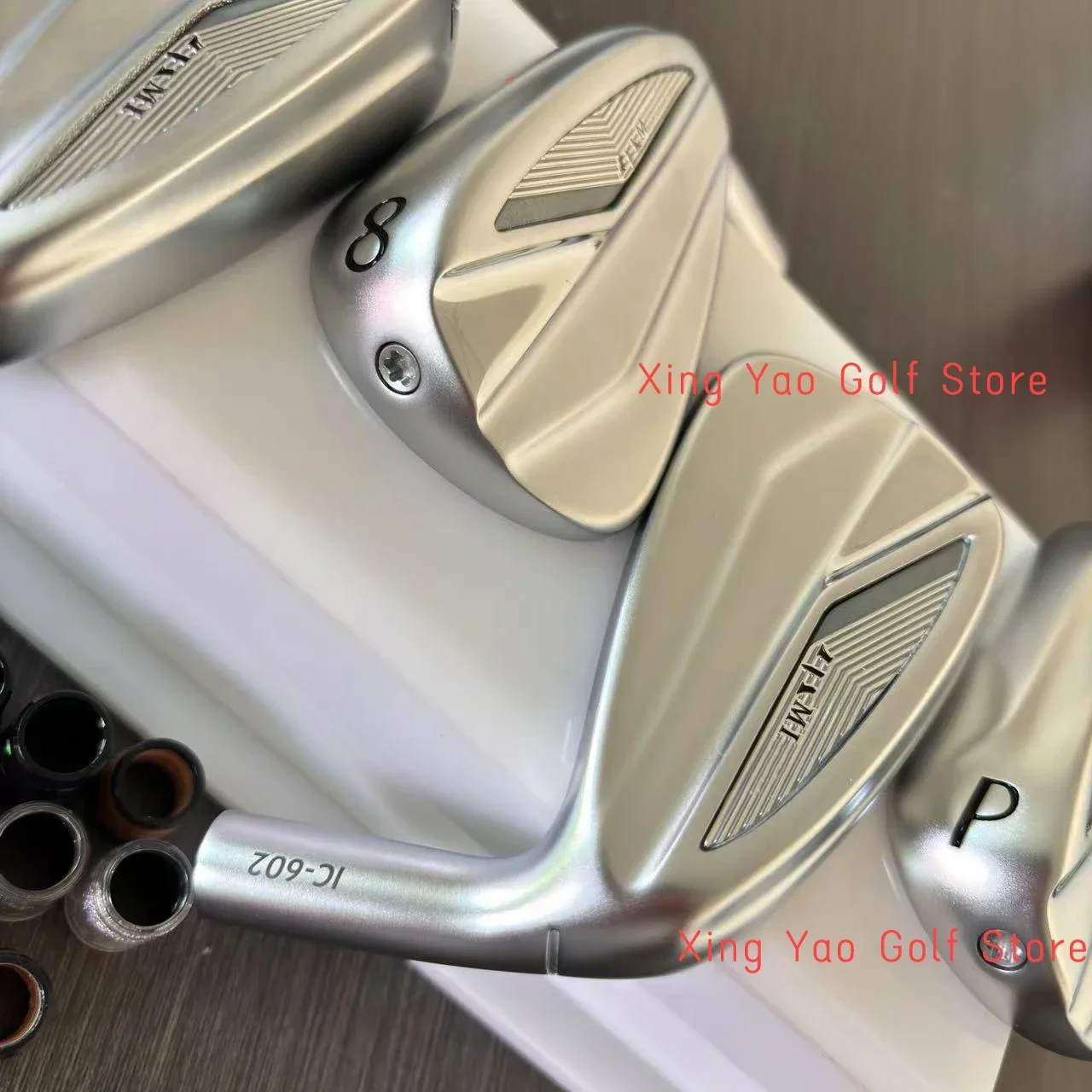 Мужские клюшки для гольфа lism golf ic-602 - Фотография_4