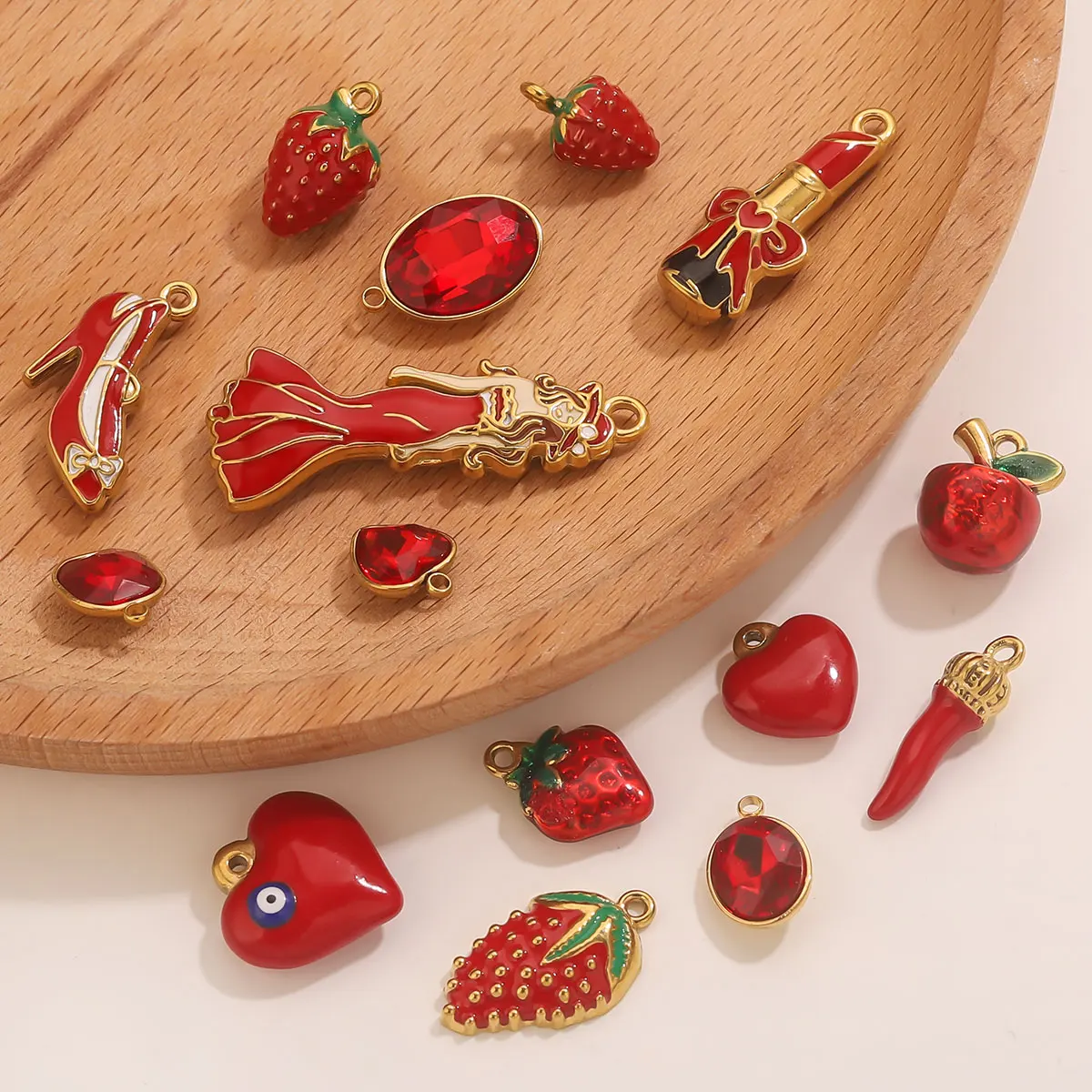 Нержавеющая сталь готическое викторианское - Фотография_6