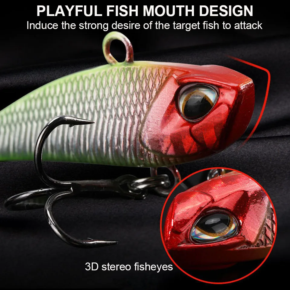 Walk fish 7 г 11 г 15 г 21 г спиннерная - Фотография_5