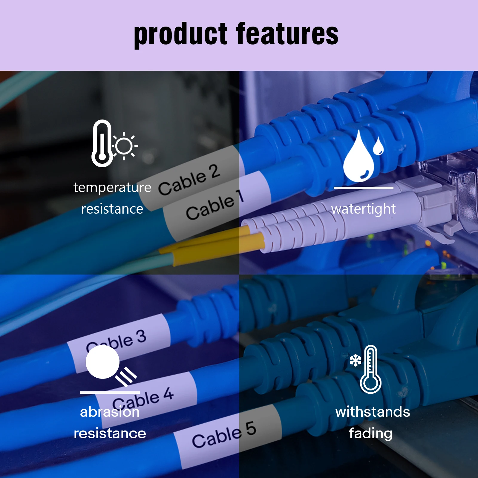 Термоусадочная трубчатая лента cruxer - Фотография_4