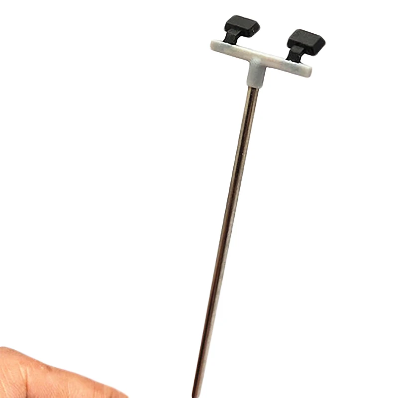 Уличные светодиодные мини-лампы в масштабе 1 - Фотография_3