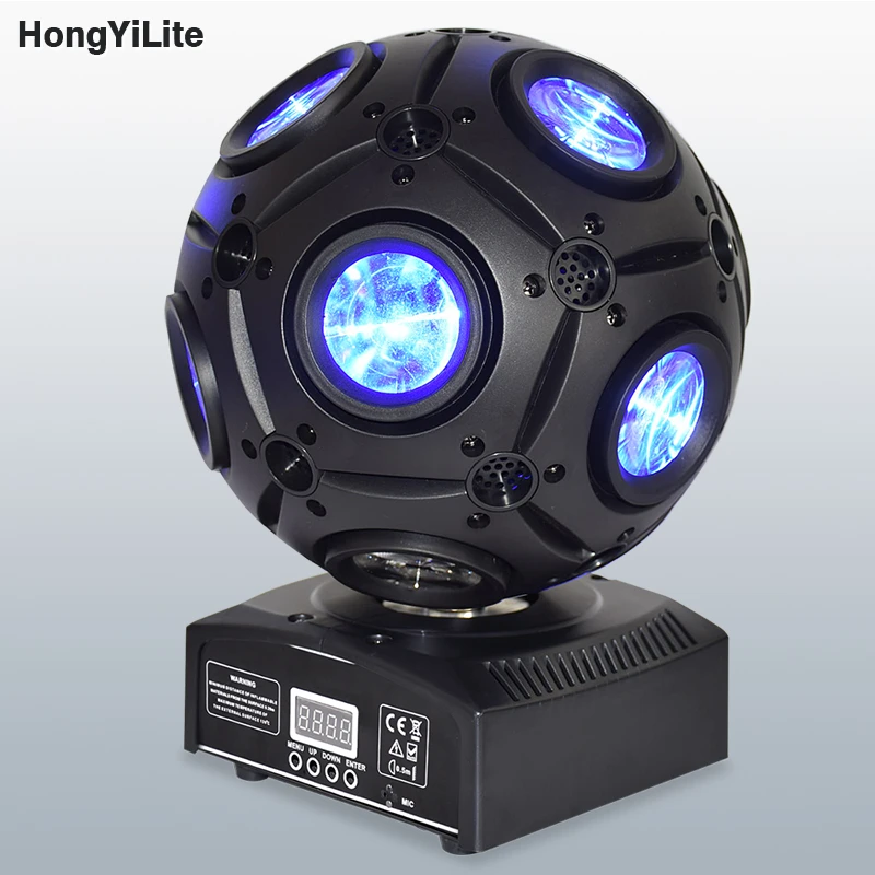 Hongyi светодиодный футбольный