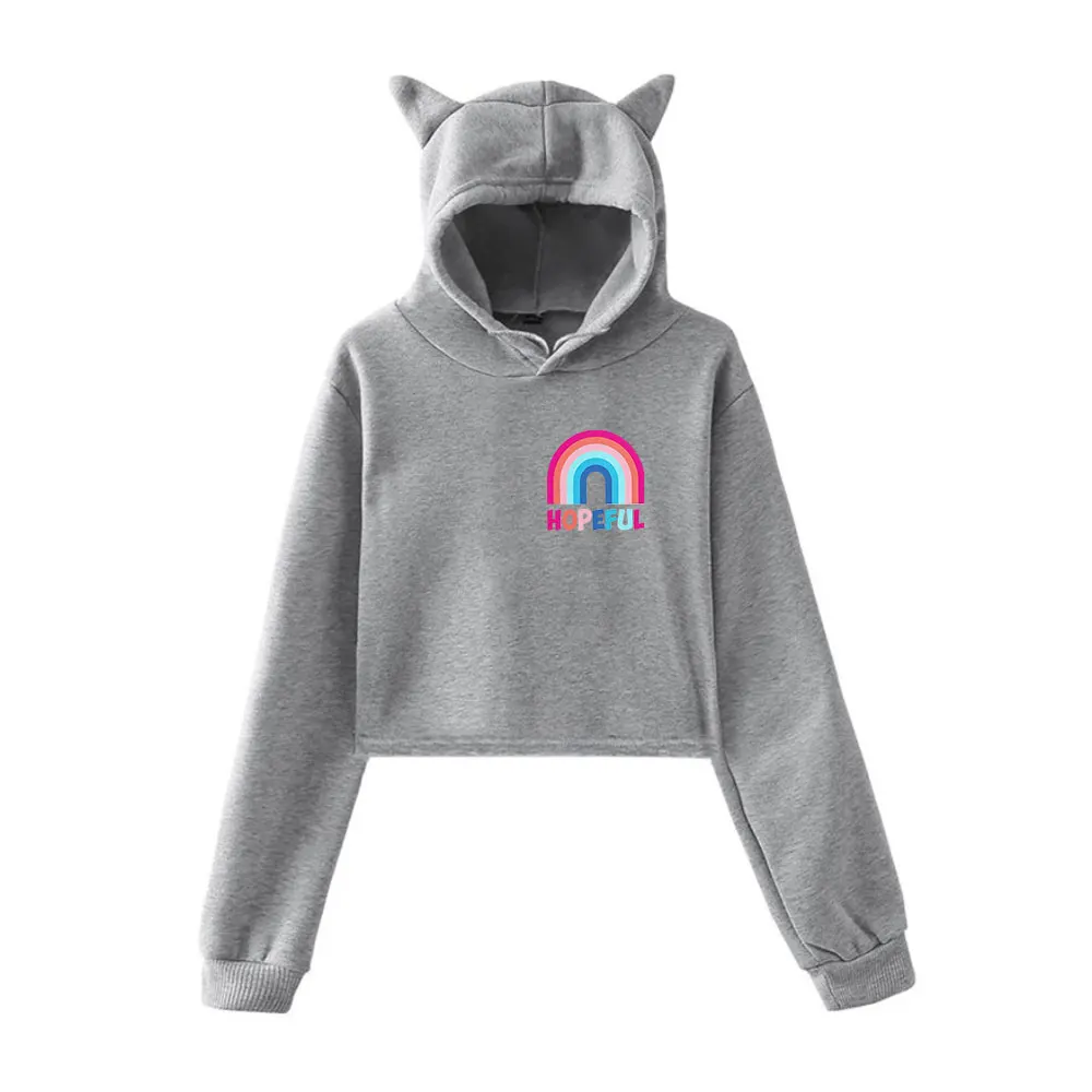 Hopescope hopeful hoodie vintage - Фотография_3