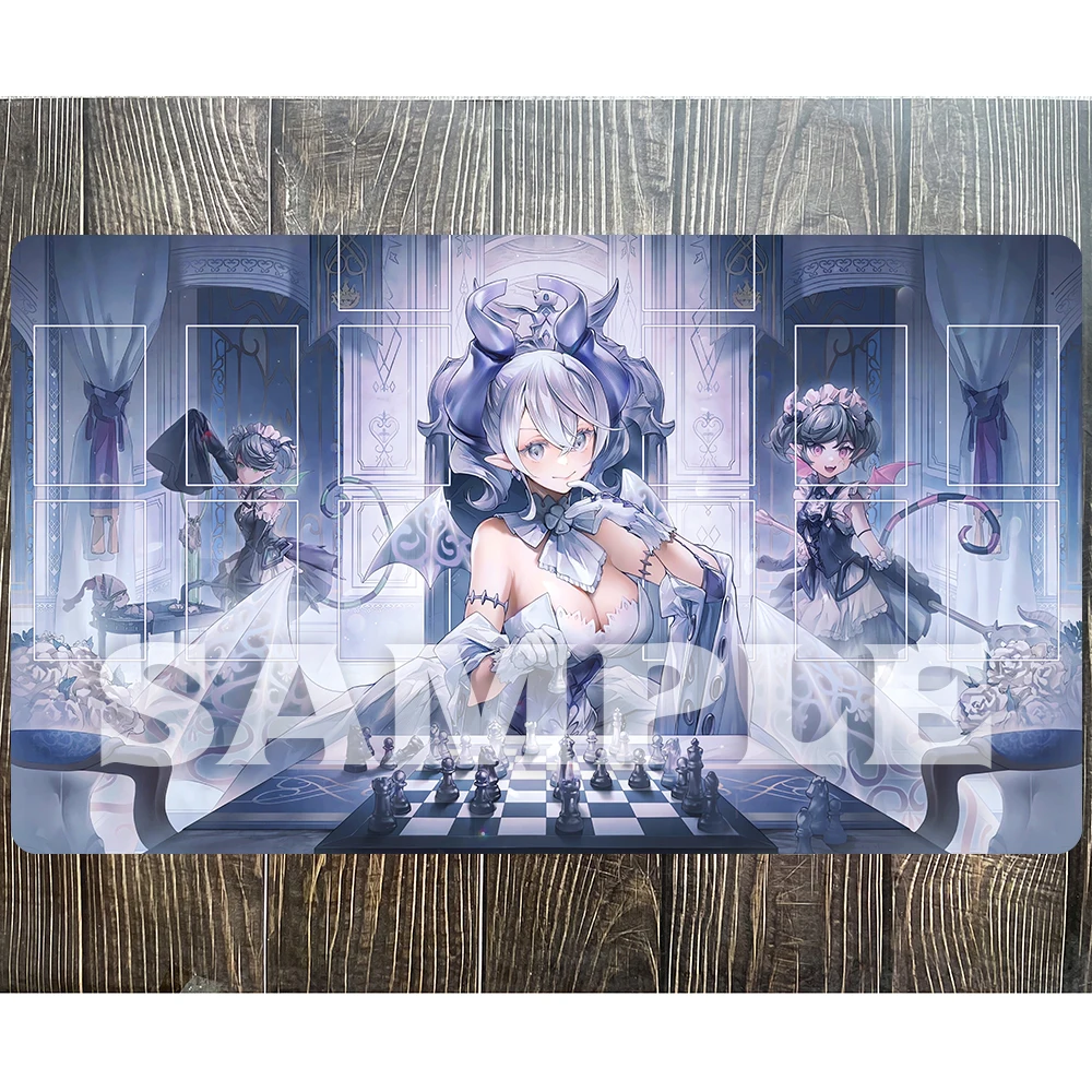 Килимок yu-gi-oh playmat labrynth - Фотография_2