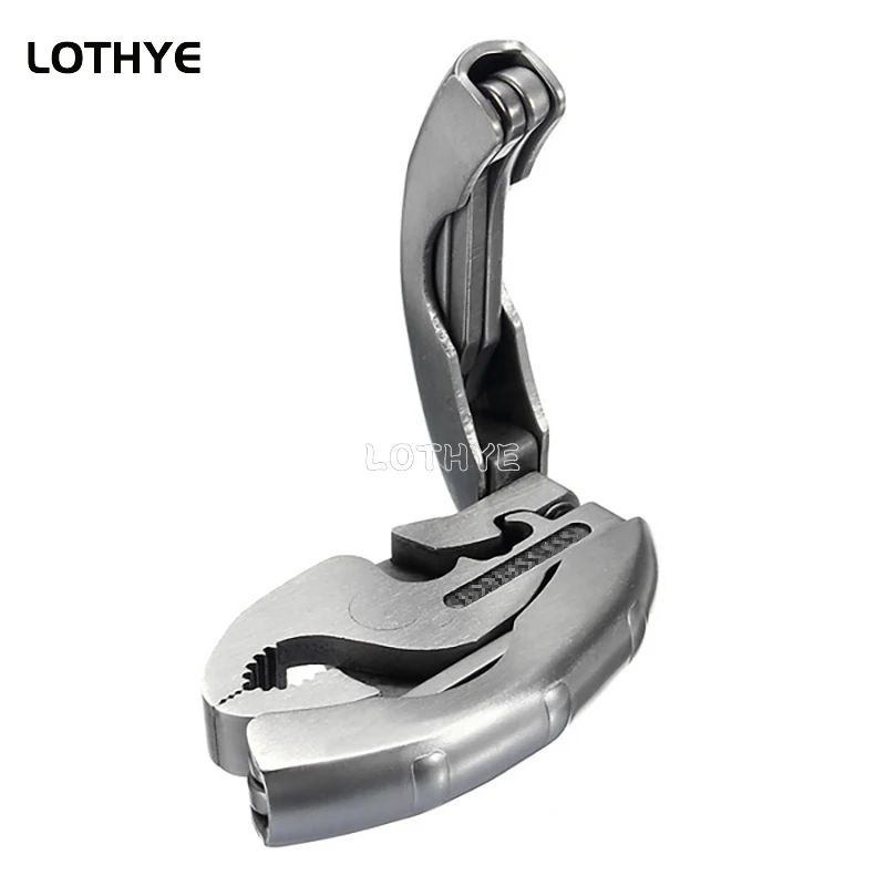 Многофункциональный многофункциональный многофункциональный инструмент edc - Фотография_6