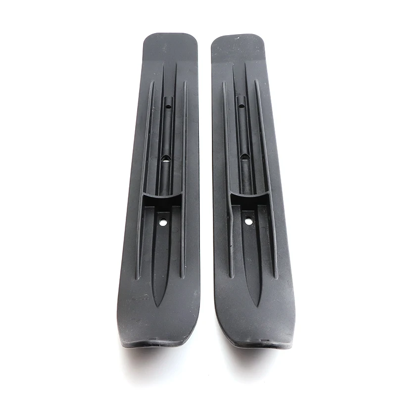 Скибоды, пластиковые лыжи на переднее колесо для мото багги - Фотография_2