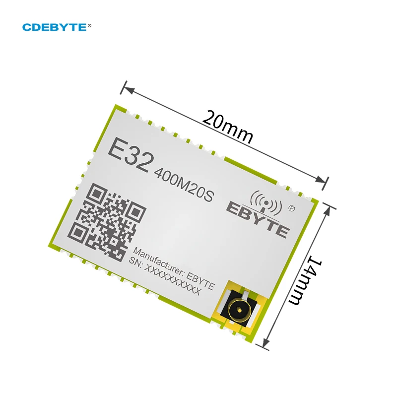 Беспроводной модуль спектра lora sx1278 - Фотография_2