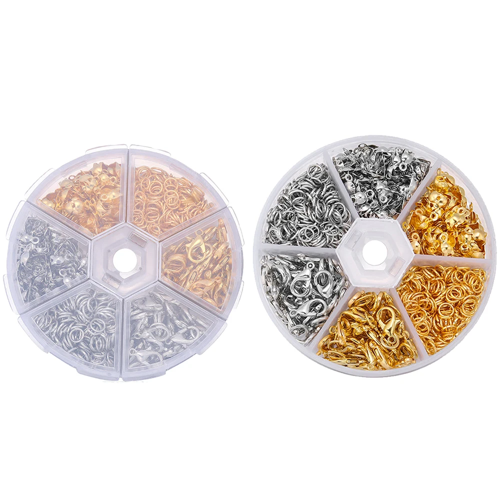 Застежки-лобстеры из нержавеющей стали - Фотография_5