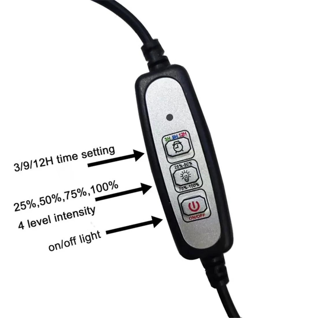 Usb-террариум с регулируемой яркостью - Фотография_3