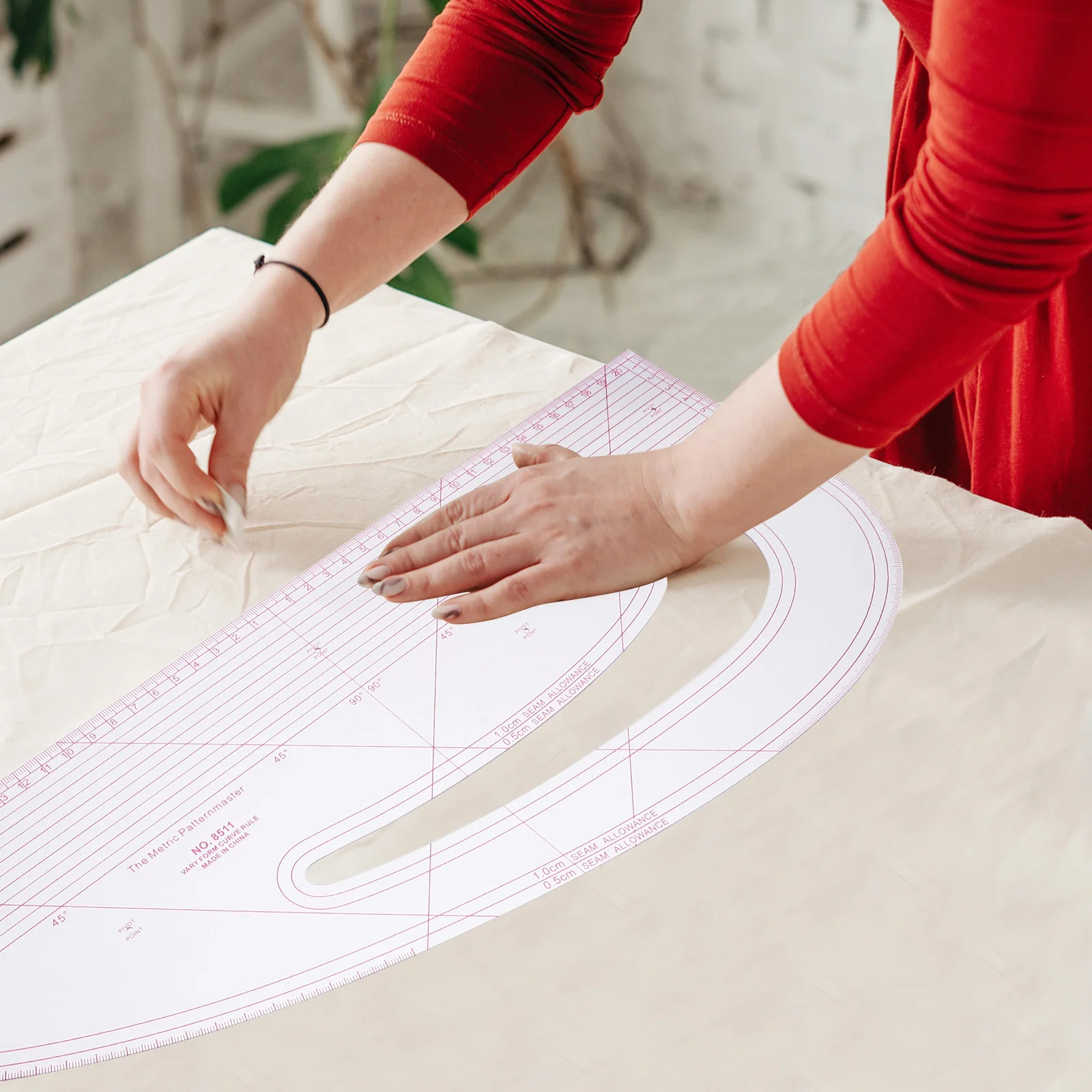 Кривая оценочная линейка - Фотография_5