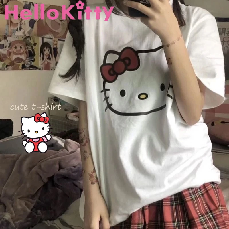 Футболка «hello kitty»