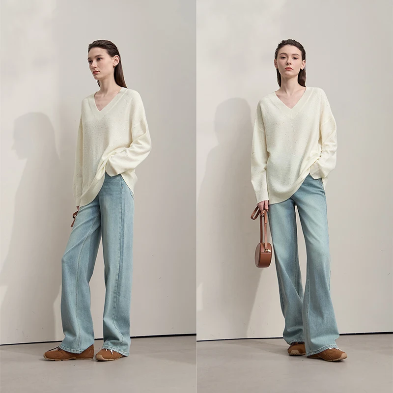 Женский свитер amii - Фотография_6