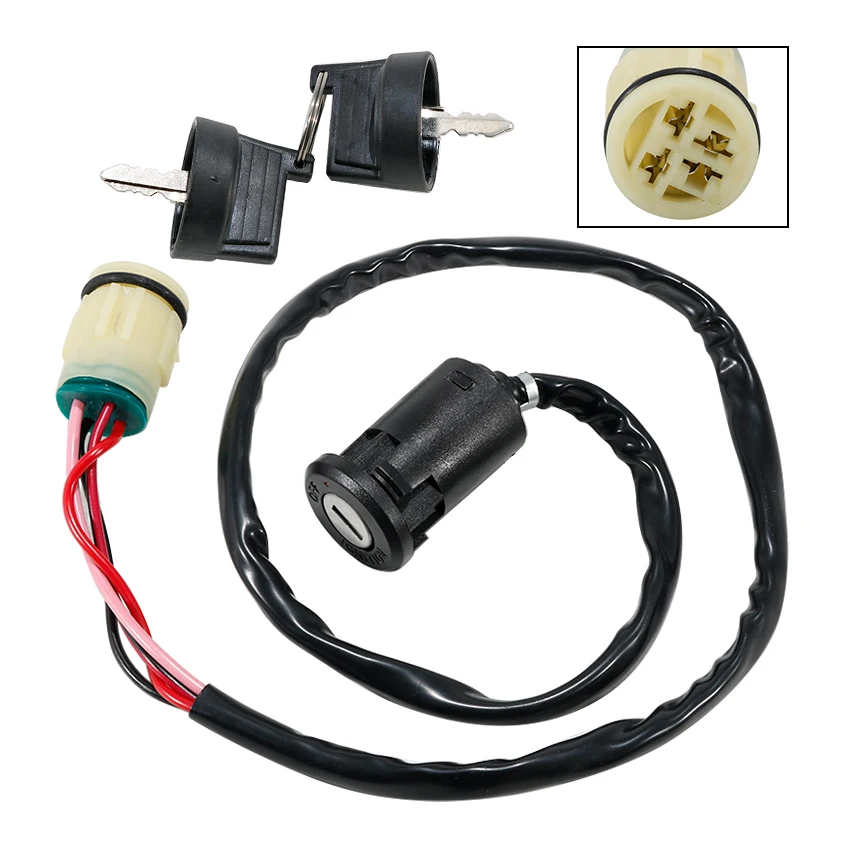 35100-hp0-a00 комплект ключей зажигания