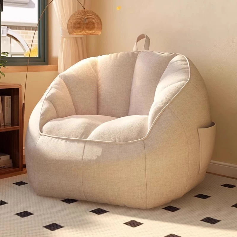 Sofu пуф диваны-мешки в комплекте - Фотография_4