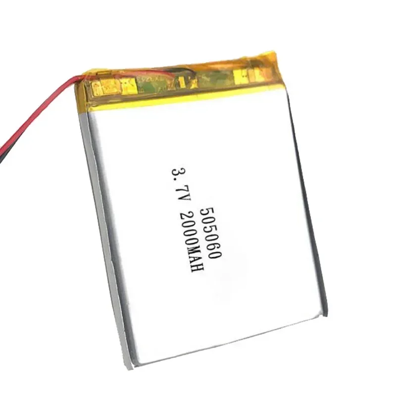 Banggood 3,7 в 2000 мач 505060