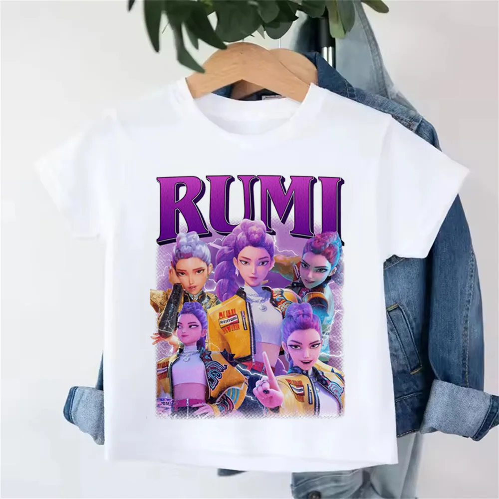 Одежда для маленьких девочек и мальчиков kpop - Фотография_2