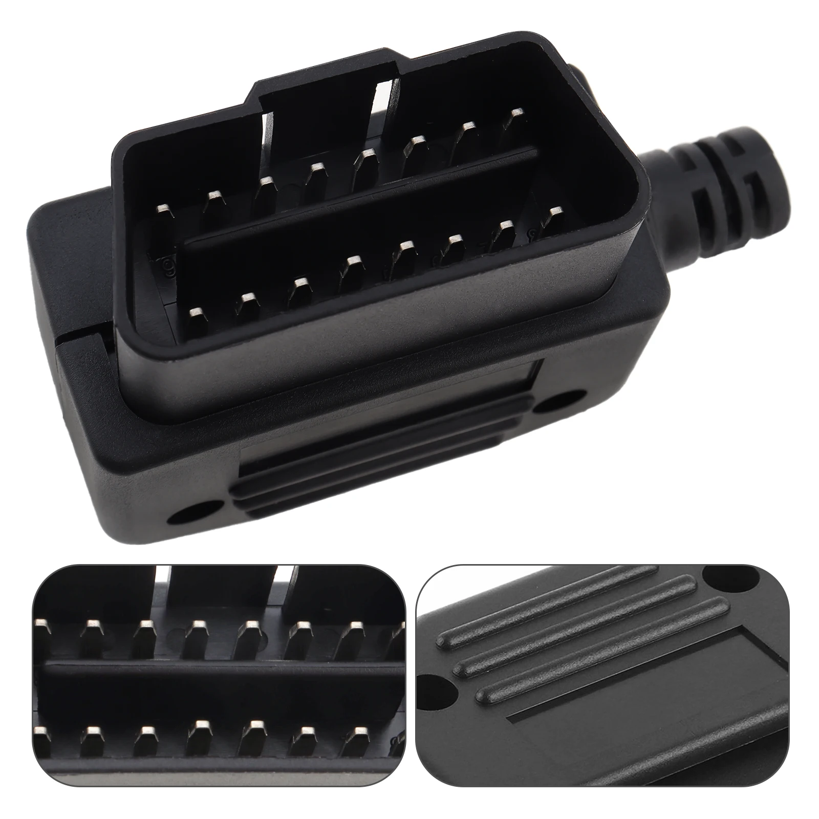 Obd ii obd2 l тип 16-контактный