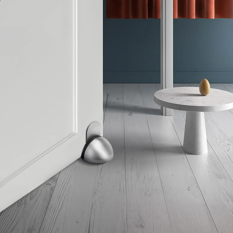 Магнитная дверная всасывающая система из нержавеющей стали - Фотография_4