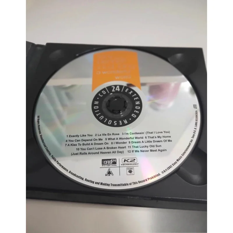 Шедевр fever jazz tony bennett & k - Фотография_5