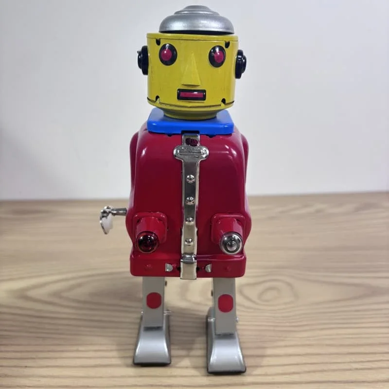 Коллекция механических игрушек - Фотография_6