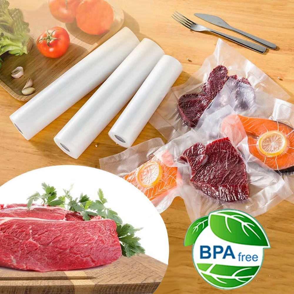 Вакуумные упаковочные пакеты - Фотография_4