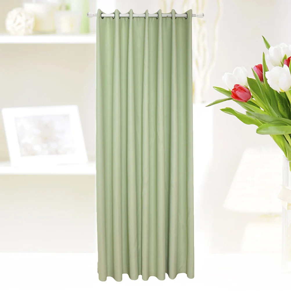 Теплоизолированные плотные оконные шторы - Фотография_5