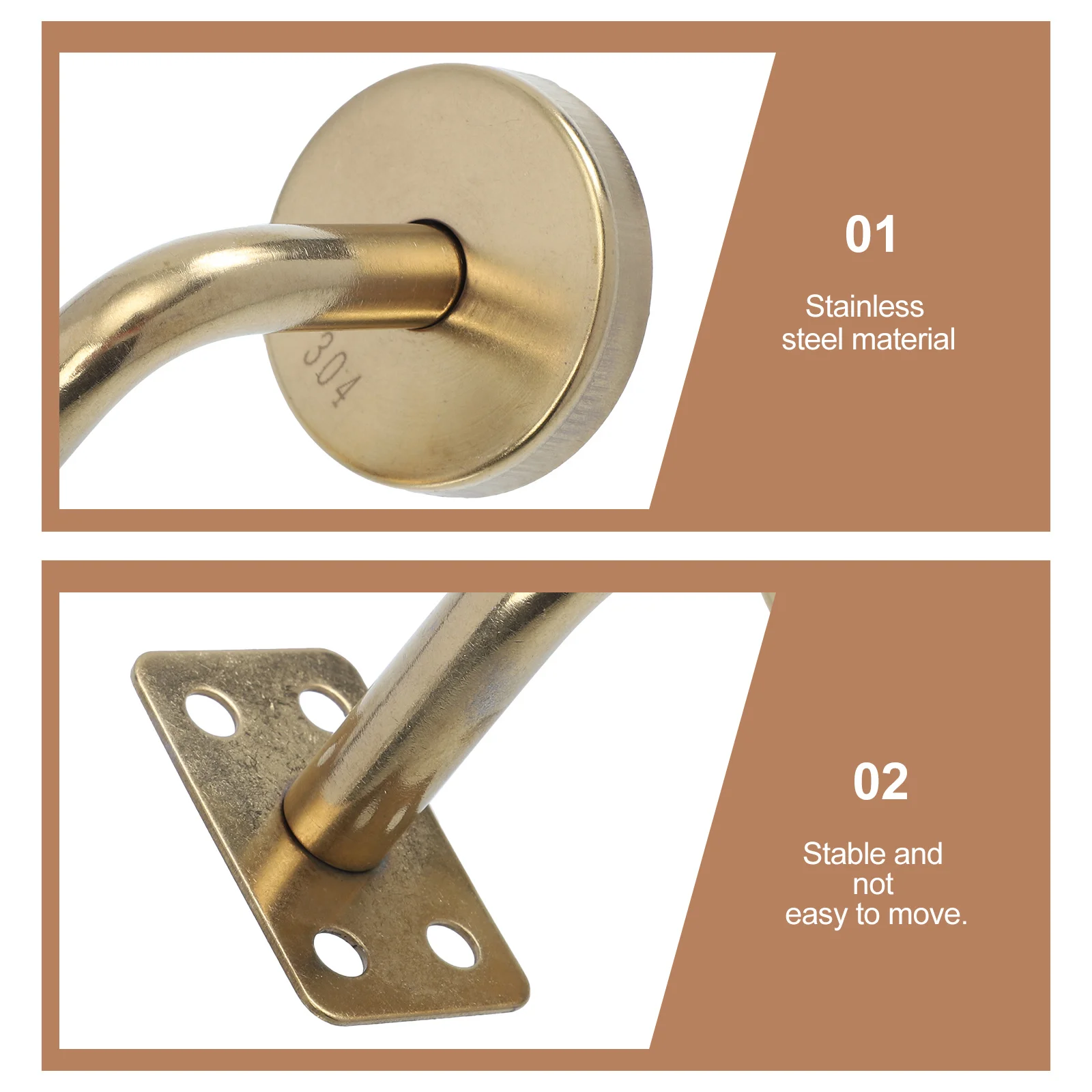 Поддержка банстерной рейки