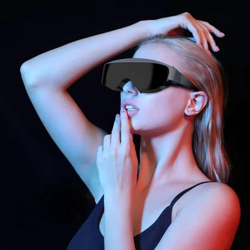 Очки enmesi v50 ar |   210-дюймовый дисплей ar |   75 г легкий - Фотография_2