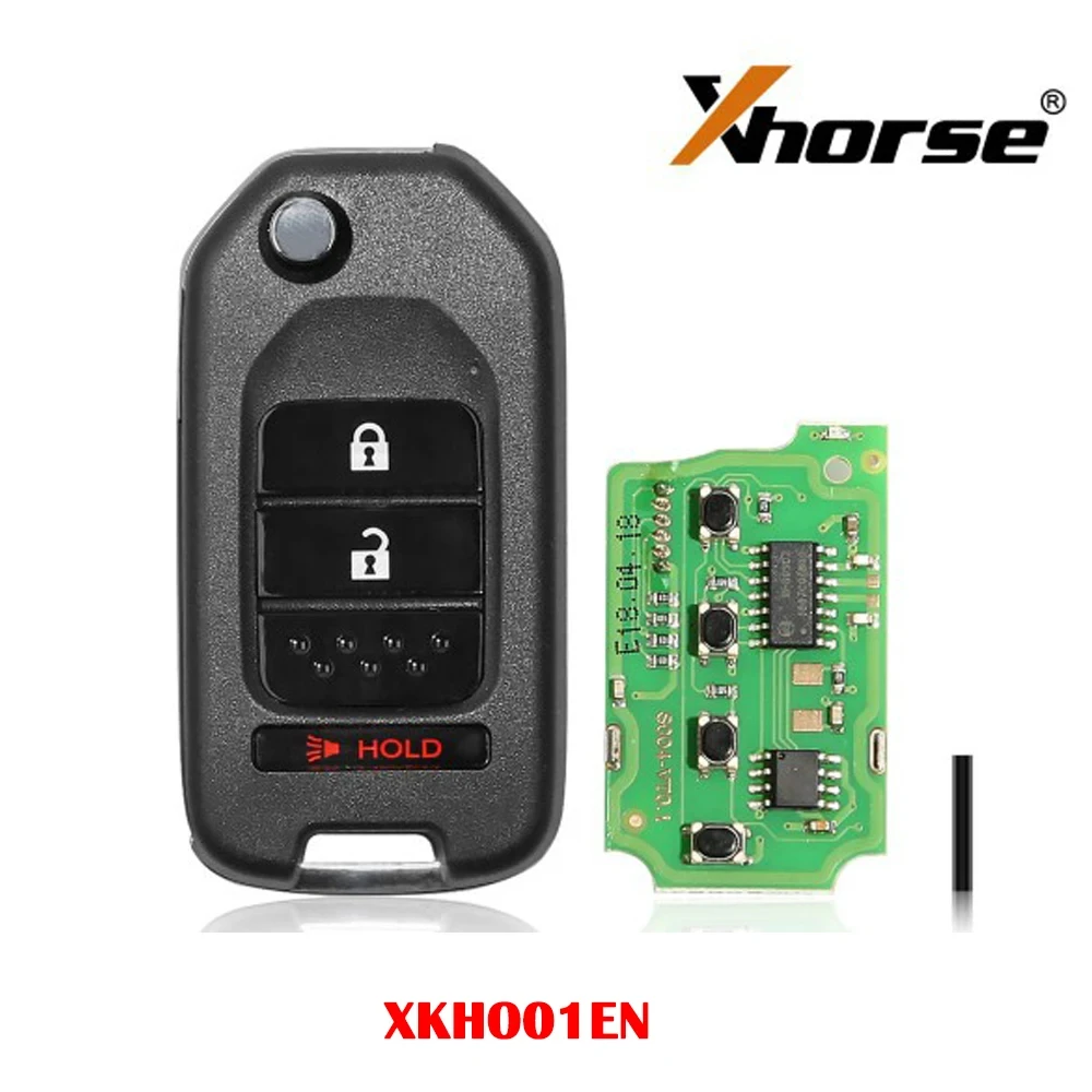 Xhorse xk wire универсальный дистанционный - Фотография_6