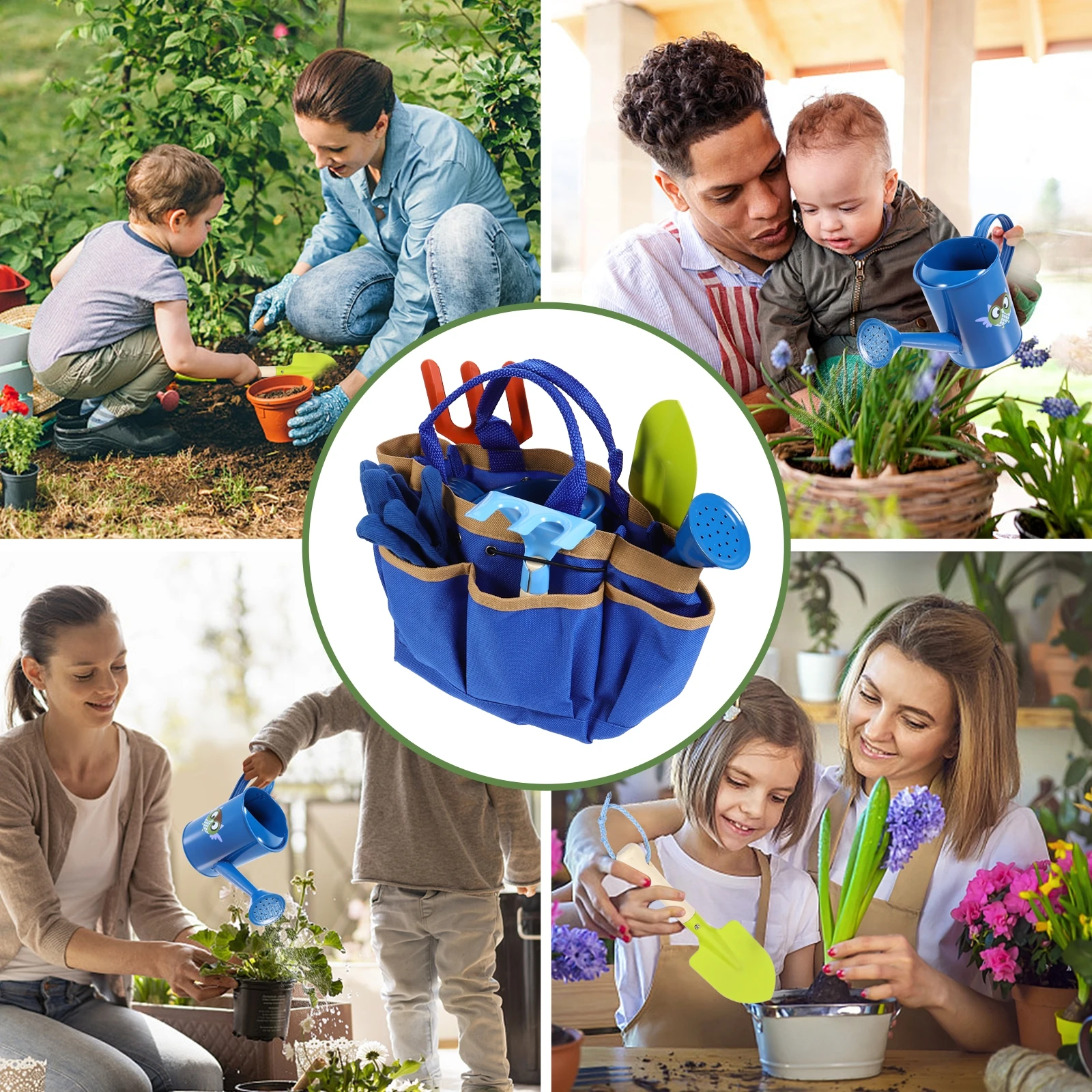 1 комплект, креативный детский сад - Фотография_2