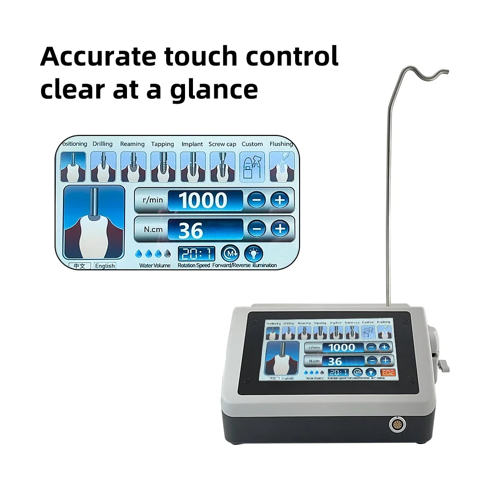 Jingt ywj-dp180 машина для зубных - Фотография_5