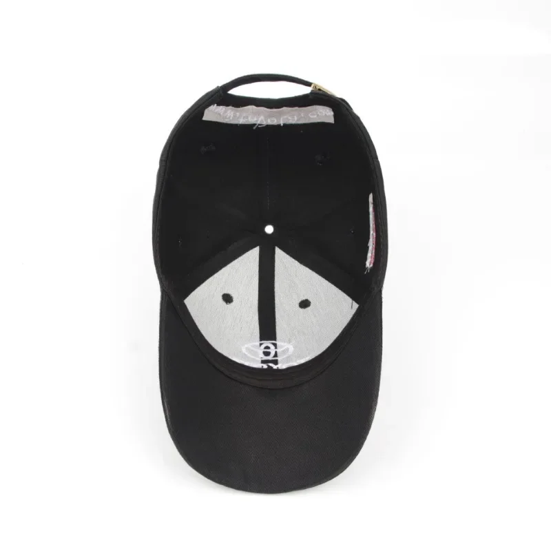 Toyota оригинальная уличная летняя спортивная шапка с вышивкой - Фотография_4