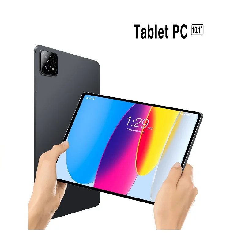 10,1-дюймовый планшет android с