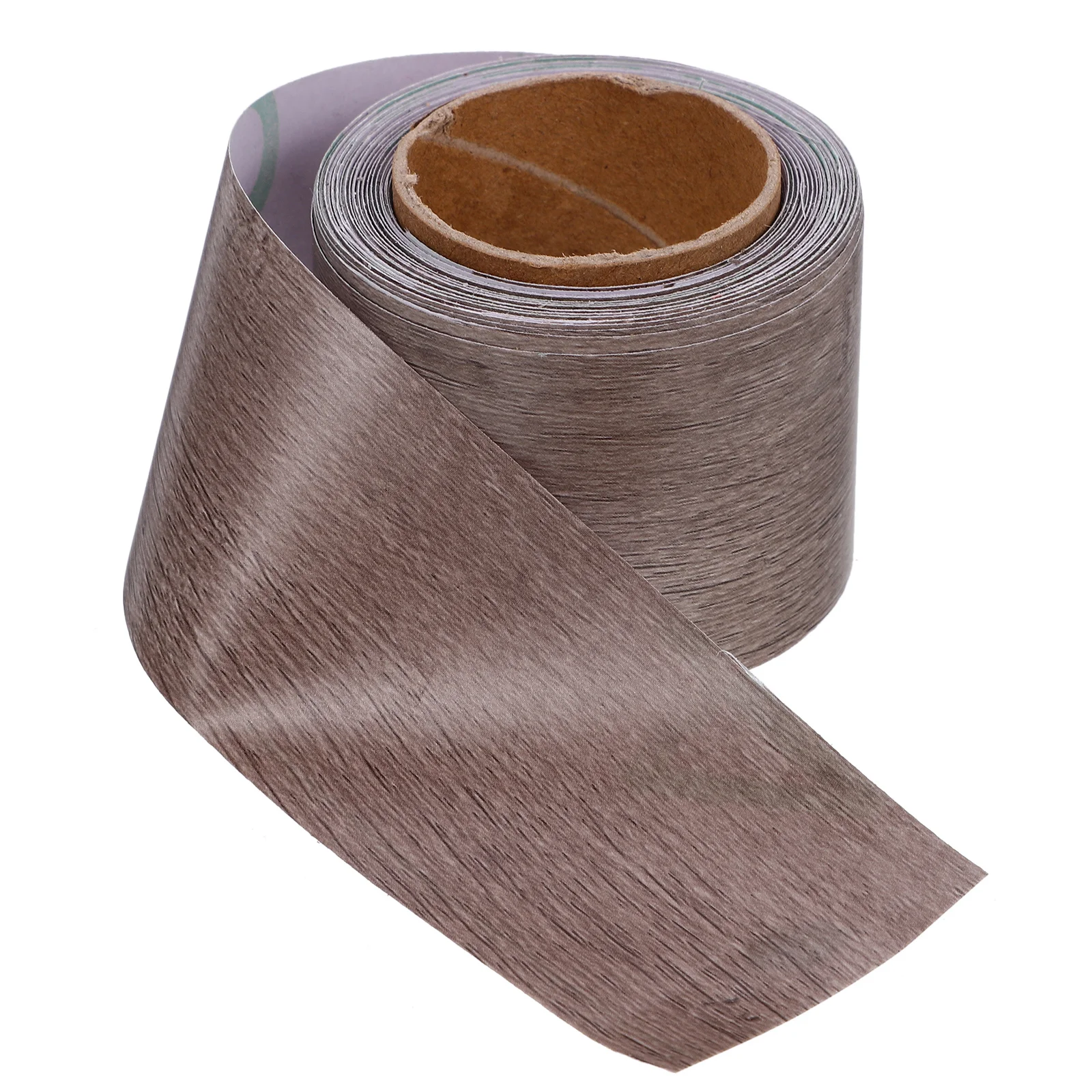 1 рулон деревянного клейкого плинтуса - Фотография_6