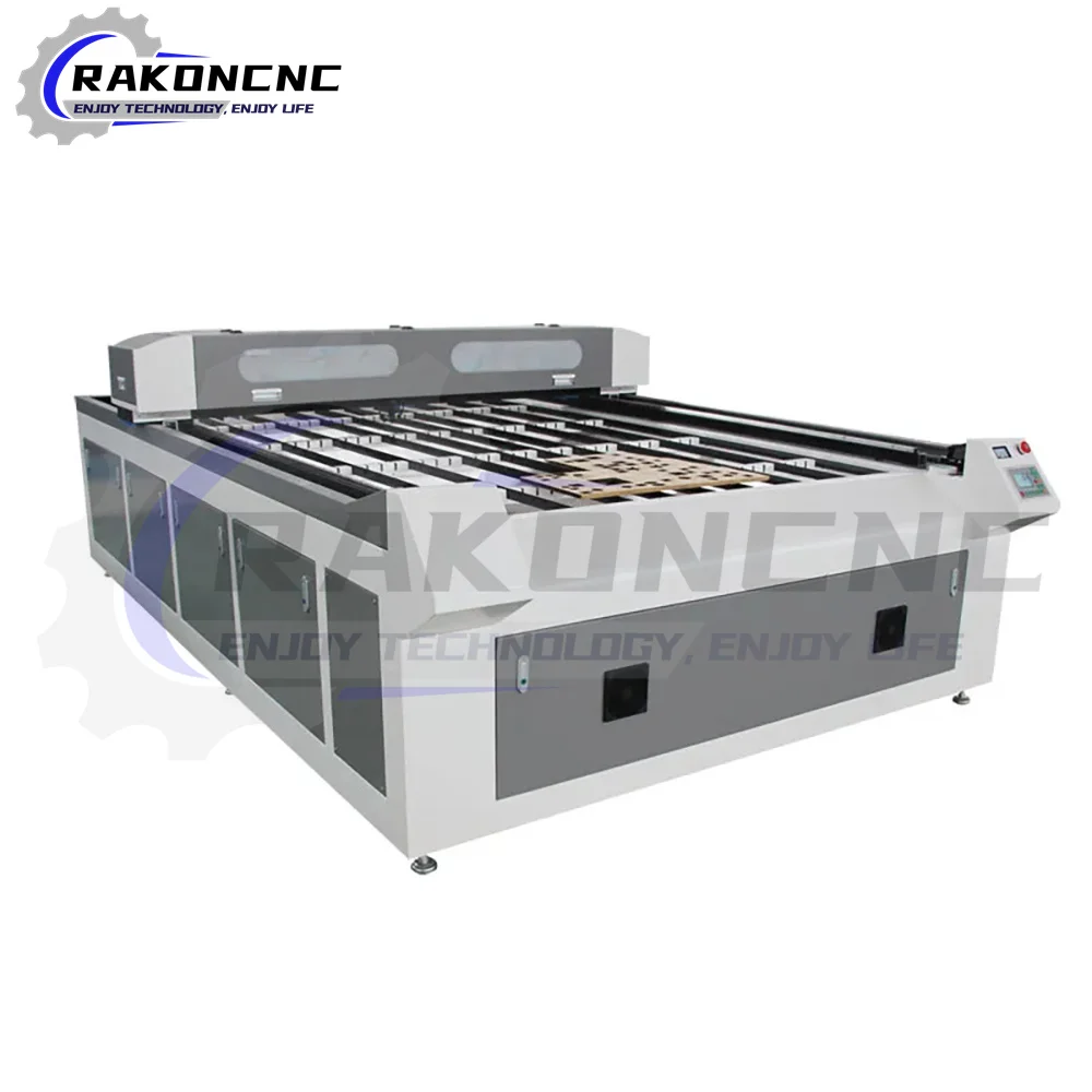 Jinan rakoncnc1325 130 вт co2 лазерная - Фотография_5