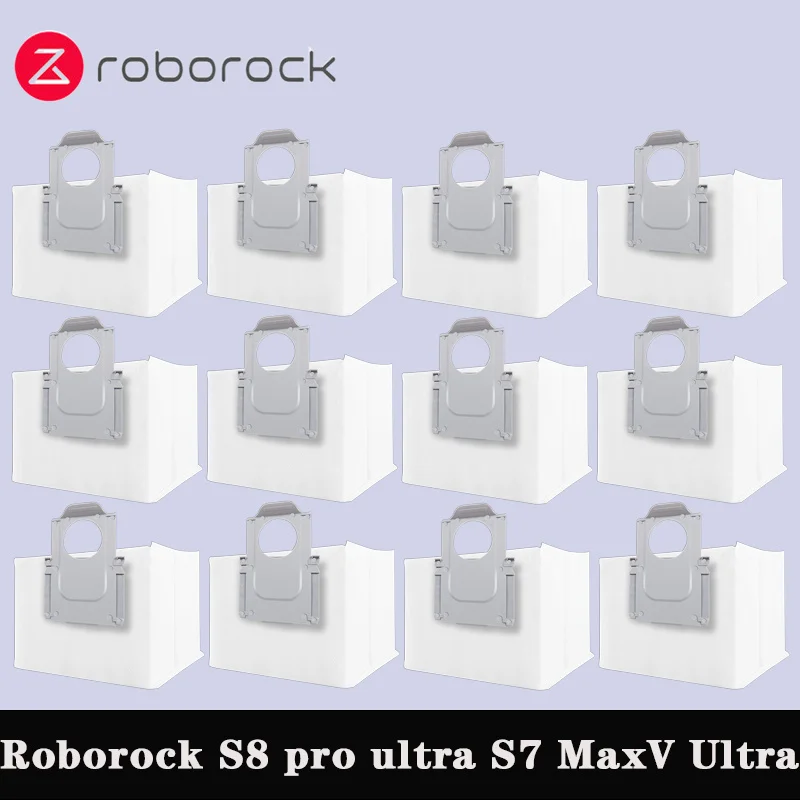 Roborock s8 pro ultra roborock