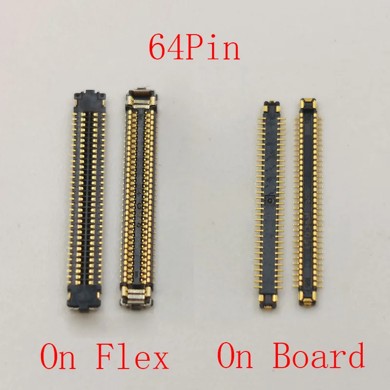 64-контактный usb-порт для зарядки