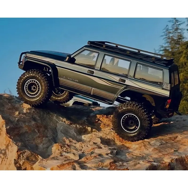 Yikong racing yk4107 масштаб 1:10 2 - Фотография_3