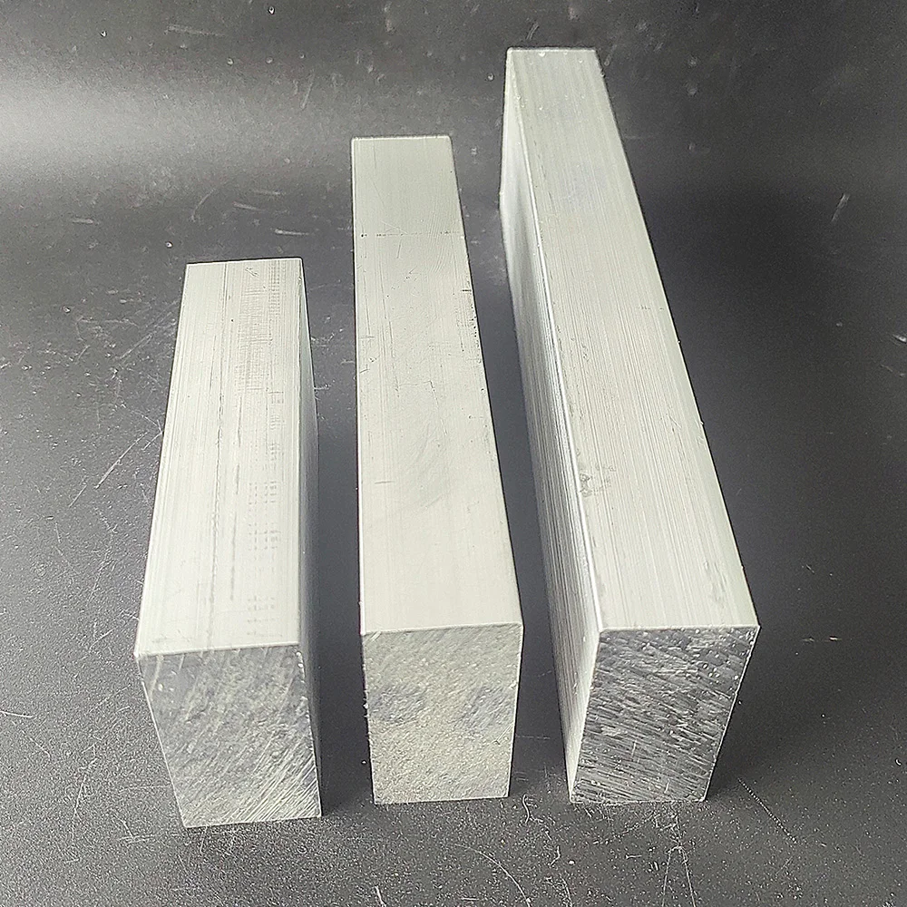 6061 плоский стержень из алюминиевого сплава - Фотография_5