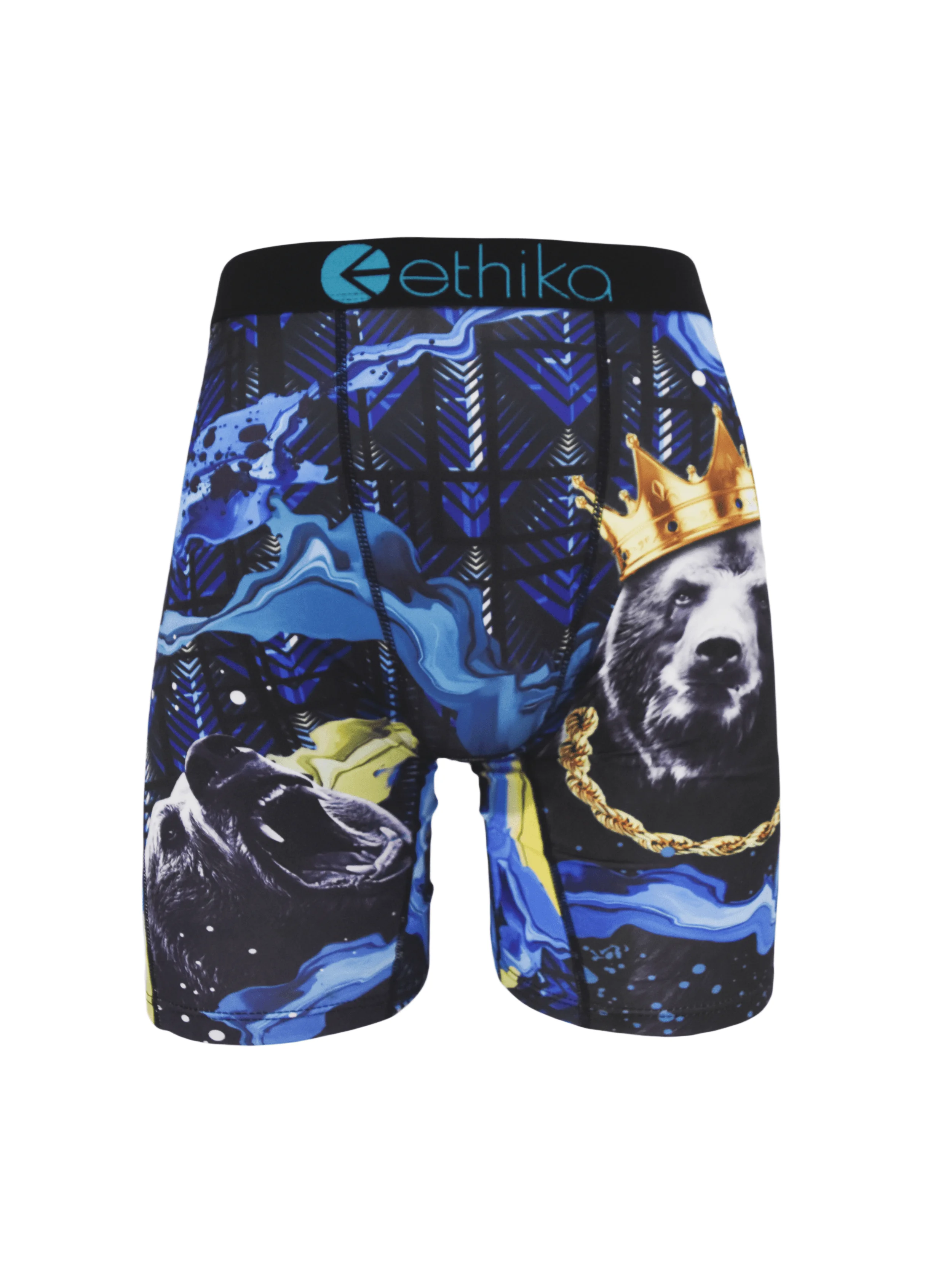 Ethika сексуальные мужские трусы-боксеры - Фотография_5