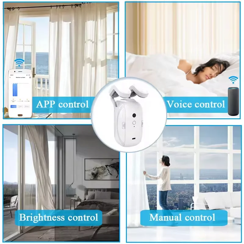 Purple bee wifi alexa товары для - Фотография_4