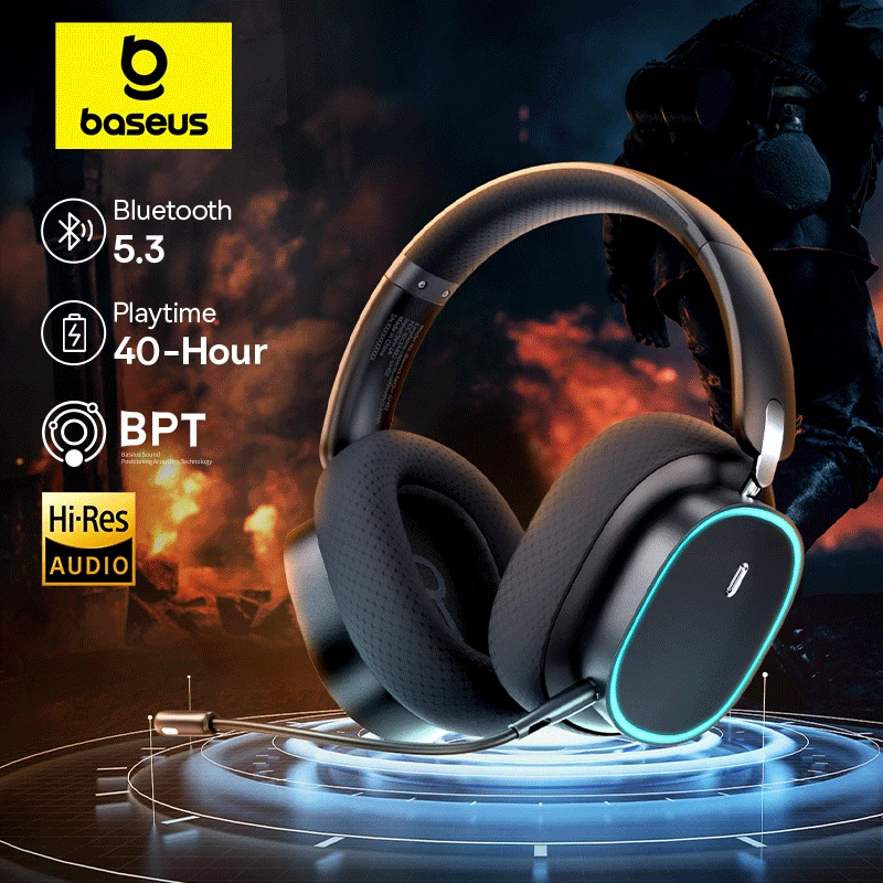 Baseus gh02 игровые беспроводные