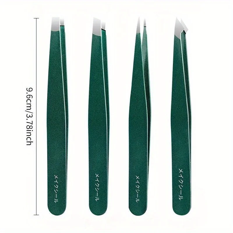 Набор пинцетов из нержавеющей стали - Фотография_6